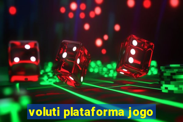 voluti plataforma jogo